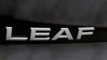 Nissan Leaf TEKNA