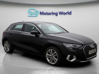 Audi A3 SPORTBACK TFSI E SPORT