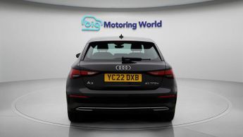Audi A3 SPORTBACK TFSI E SPORT