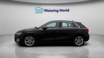 Audi A3 SPORTBACK TFSI E SPORT