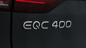 Mercedes-Benz EQC EQC 400 4MATIC AMG LINE