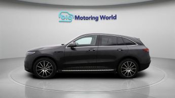 Mercedes-Benz EQC EQC 400 4MATIC AMG LINE