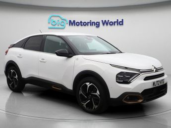 Citroen C4 PURETECH C-SERIES EDITION S/S