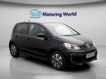 Volkswagen e-up! E-UP