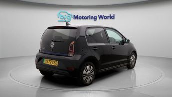 Volkswagen e-up! E-UP