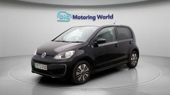 Volkswagen e-up! E-UP