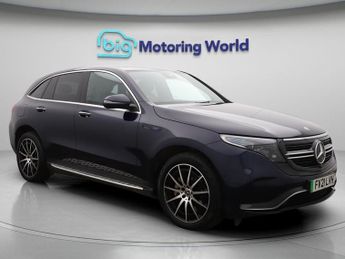 Mercedes-Benz EQC EQC 400 4MATIC AMG LINE