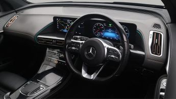 Mercedes-Benz EQC EQC 400 4MATIC AMG LINE