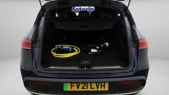 Mercedes-Benz EQC EQC 400 4MATIC AMG LINE