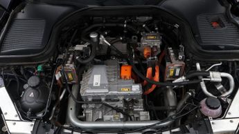 Mercedes-Benz EQC EQC 400 4MATIC AMG LINE