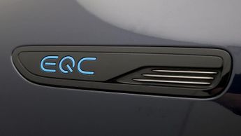 Mercedes-Benz EQC EQC 400 4MATIC AMG LINE
