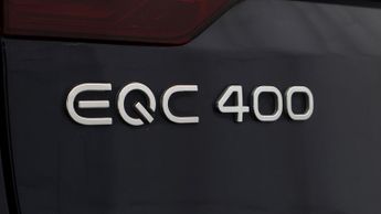 Mercedes-Benz EQC EQC 400 4MATIC AMG LINE