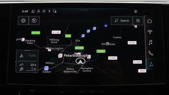 Audi e-tron QUATTRO TECHNIK