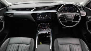 Audi e-tron QUATTRO TECHNIK