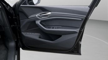 Audi e-tron QUATTRO TECHNIK