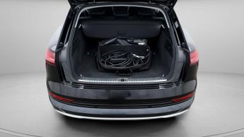 Audi e-tron QUATTRO TECHNIK