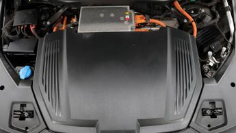 Audi e-tron QUATTRO TECHNIK