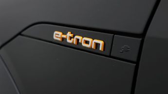 Audi e-tron QUATTRO TECHNIK