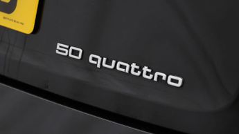 Audi e-tron QUATTRO TECHNIK