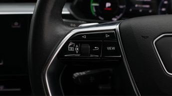 Audi e-tron QUATTRO TECHNIK