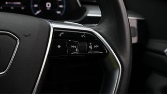 Audi e-tron QUATTRO TECHNIK