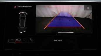 Audi e-tron QUATTRO TECHNIK