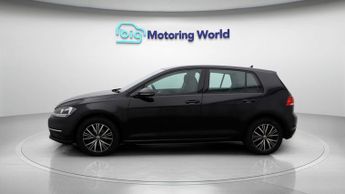 Volkswagen Golf SE NAVIGATION TDI DSG
