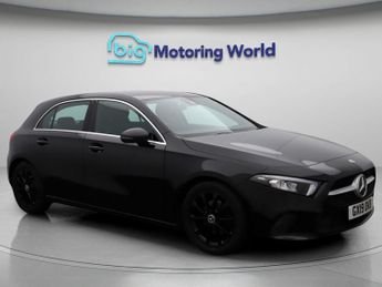 Mercedes A Class A 180 SPORT EXECUTIVE