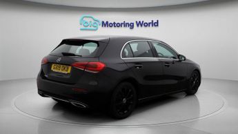 Mercedes-Benz A Class A 180 SPORT EXECUTIVE