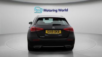 Mercedes-Benz A Class A 180 SPORT EXECUTIVE