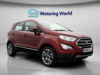 Ford EcoSport TITANIUM