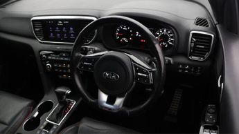 Kia Sportage GT-LINE S ISG
