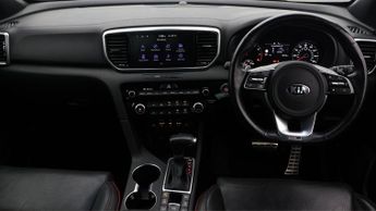 Kia Sportage GT-LINE S ISG