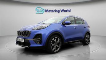 Kia Sportage GT-LINE S ISG