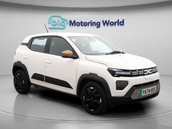 Dacia Spring EXTREME