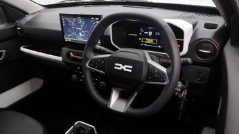 Dacia Spring EXTREME