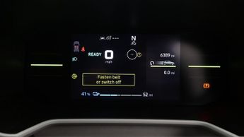 Dacia Spring EXTREME