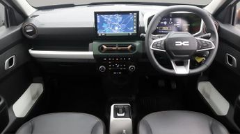 Dacia Spring EXTREME