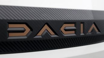 Dacia Spring EXTREME