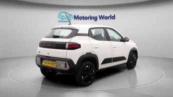 Dacia Spring EXTREME