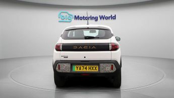 Dacia Spring EXTREME