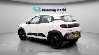 Dacia Spring EXTREME