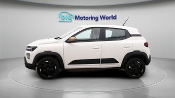 Dacia Spring EXTREME