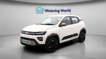 Dacia Spring EXTREME