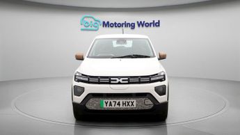 Dacia Spring EXTREME