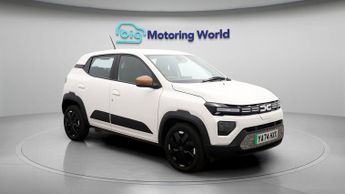 Dacia Spring EXTREME