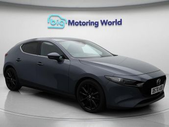 Mazda 3 SPORT LUX