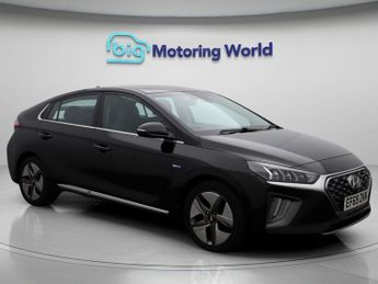 Hyundai IONIQ FIRST EDITION