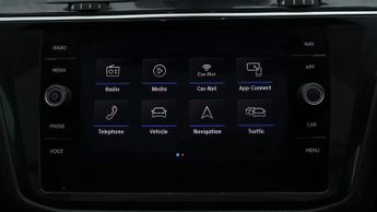 Volkswagen Tiguan SEL TSI 4MOTION DSG