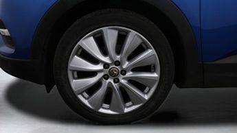 Vauxhall Grandland X ELITE NAV PREMIUM